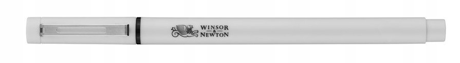 Cienkopis kreślarski - Winsor & Newton - czarny, 0,3 mm