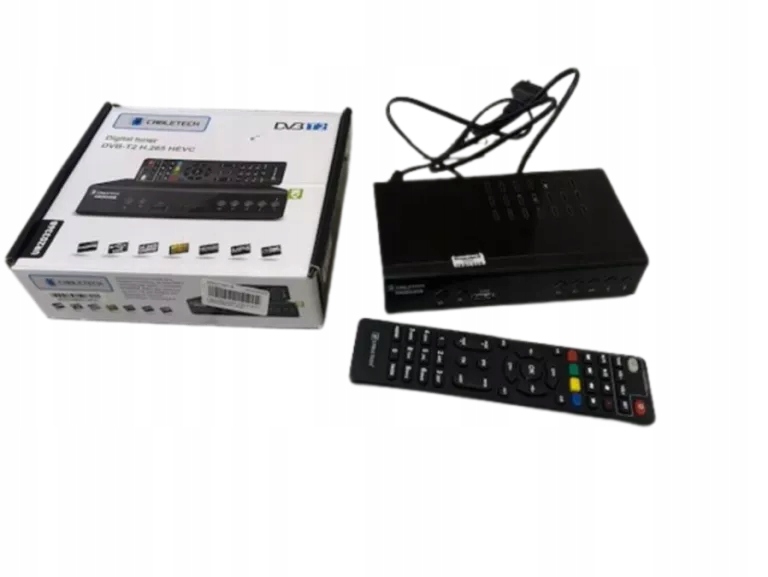 DEKODER CABLETECH URZ0336B+PIL+PUD