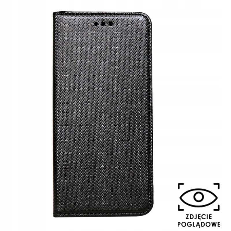 Etui z klapką SAMSUNG S20 ULTRA BLACK