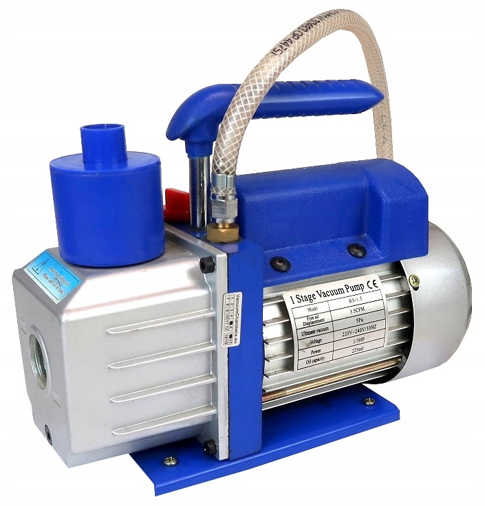 POMPA PRÓŻNIOWA RS-1.5 220V