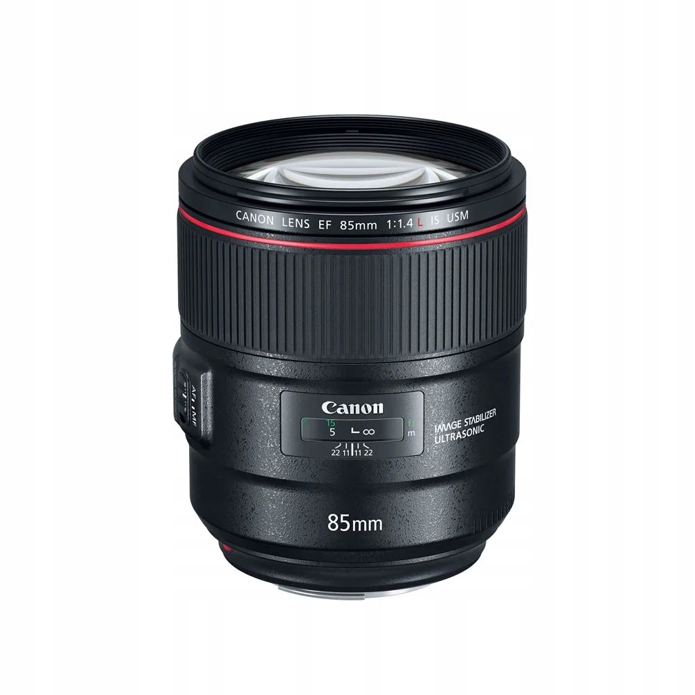 Canon 85/1.4 L IS USM