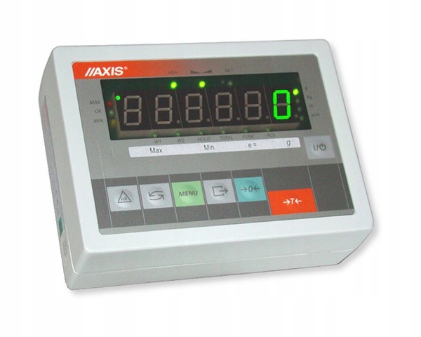 Miernik wagowy AXIS ME01 LED - sprawny