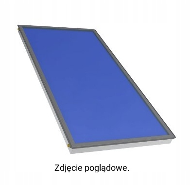 HEWALEX KOLEKTOR SŁONECZNY KS2000 TLP AC-14.41.00