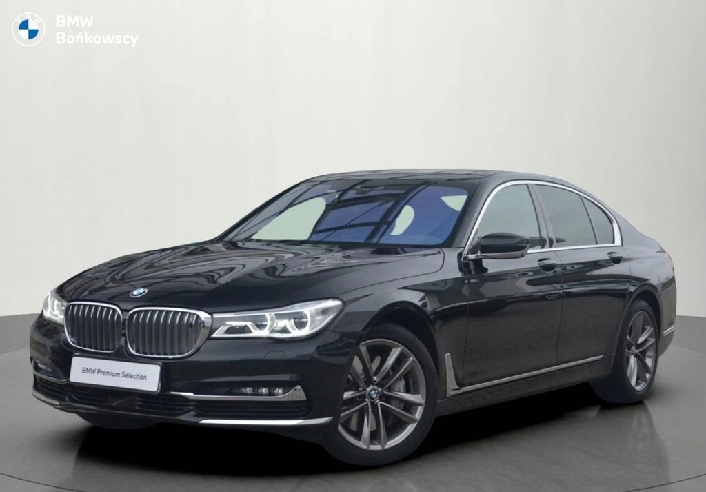 BMW Seria 7 BMW 750i xDrive