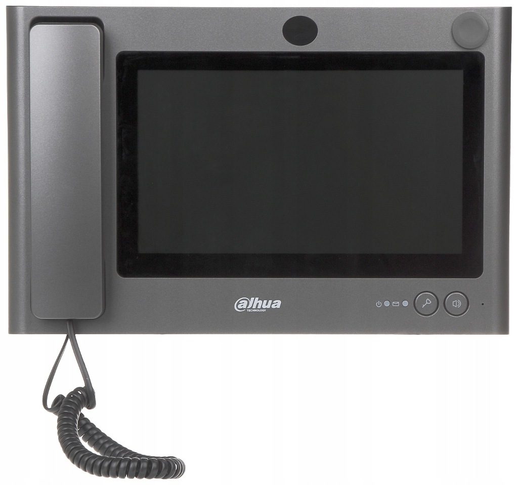 STACJA PORTIERSKA IP WIDEODOMOFON PANEL DAHUA VTS