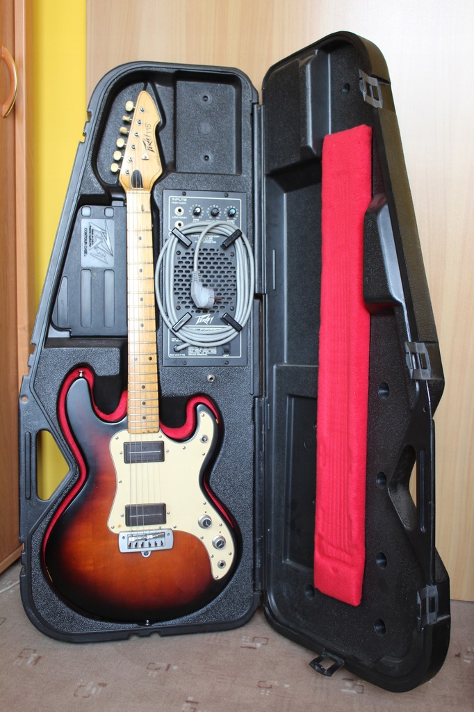 Gitara elektryczna Peavey T 15.