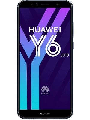 Huawei Y6 2018 ATU-L21 2/16GB 5.70" LTE DUAL SIM CZARNY