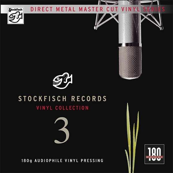 Купить LP Stockfisch Records - Виниловая коллекция 3, HQ180G: отзывы, фото, характеристики в интерне-магазине Aredi.ru