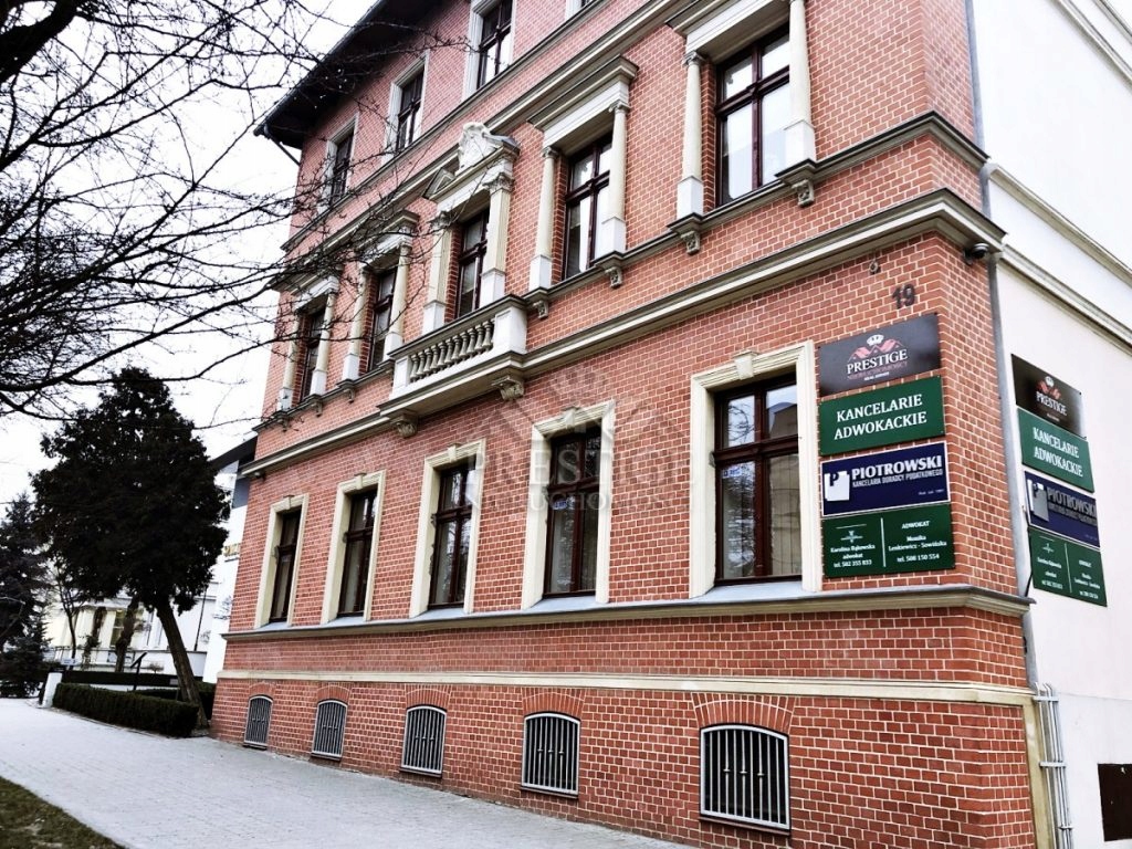 Biuro, Inowrocław, Inowrocławski (pow.), 20 m²