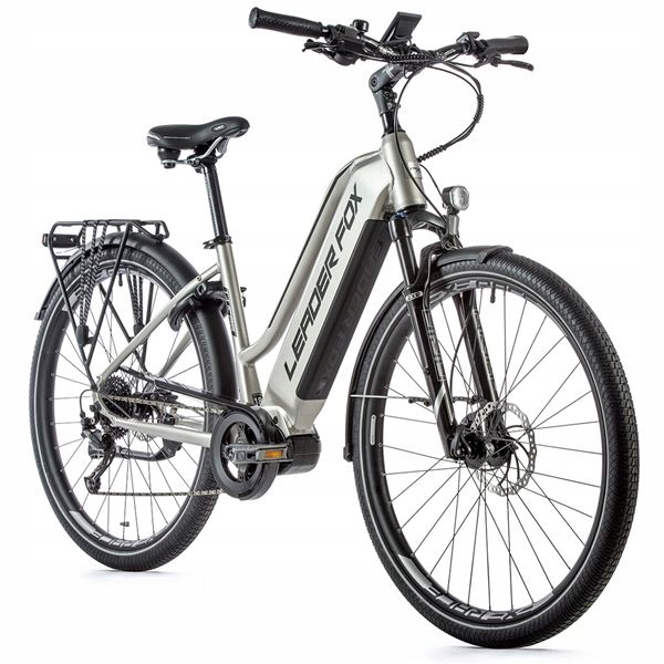 Rower elektryczny Trek Leader fox LUCAS 80Nm 11854007064 oficjalne archiwum Allegro