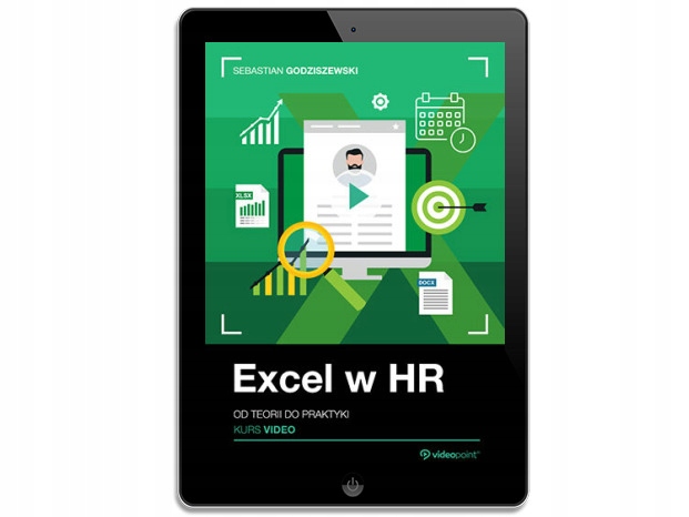 Excel w HR. Kurs video. Od teorii do praktyki
