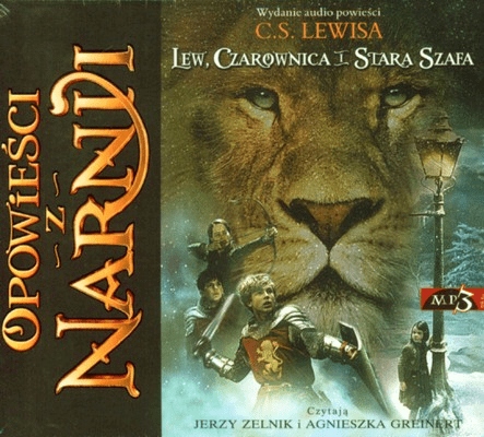 Opowieści z Narnii. Lew, Czarownica (Audiobook)