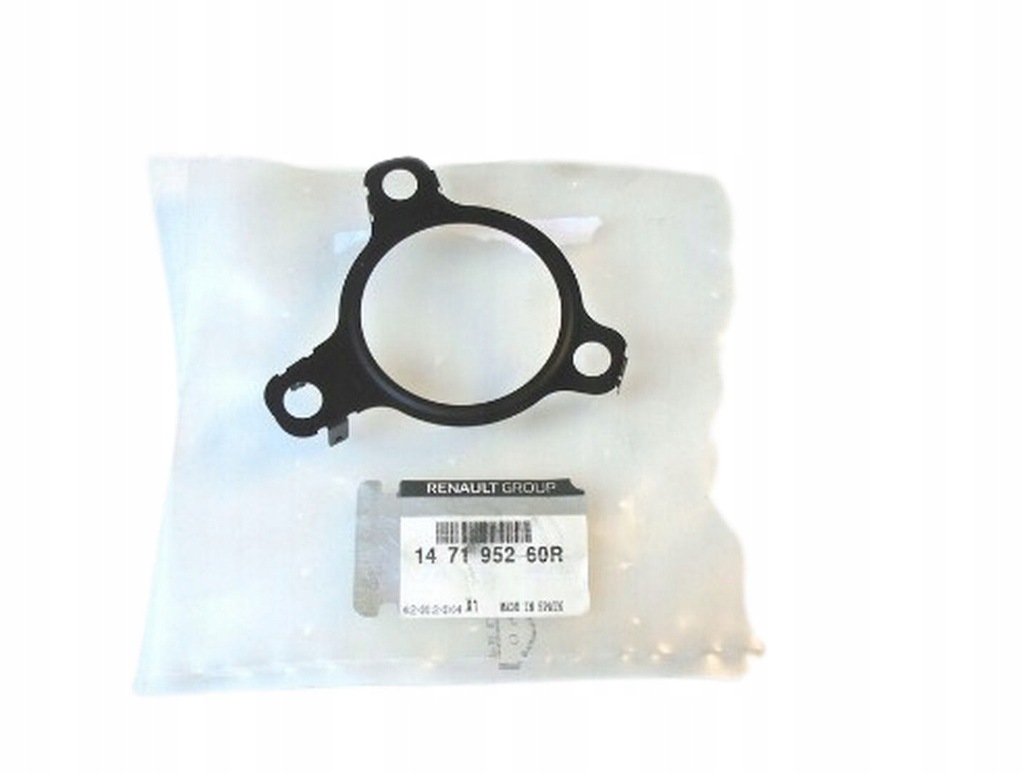 Uszczelka Zaworu Egr 147195260R Renault 1.5-2.0BLUEDCI Oryginał