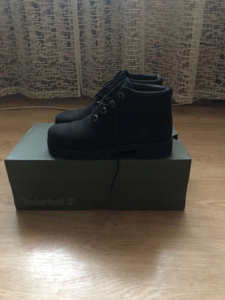 timberland heritage lite nellie black