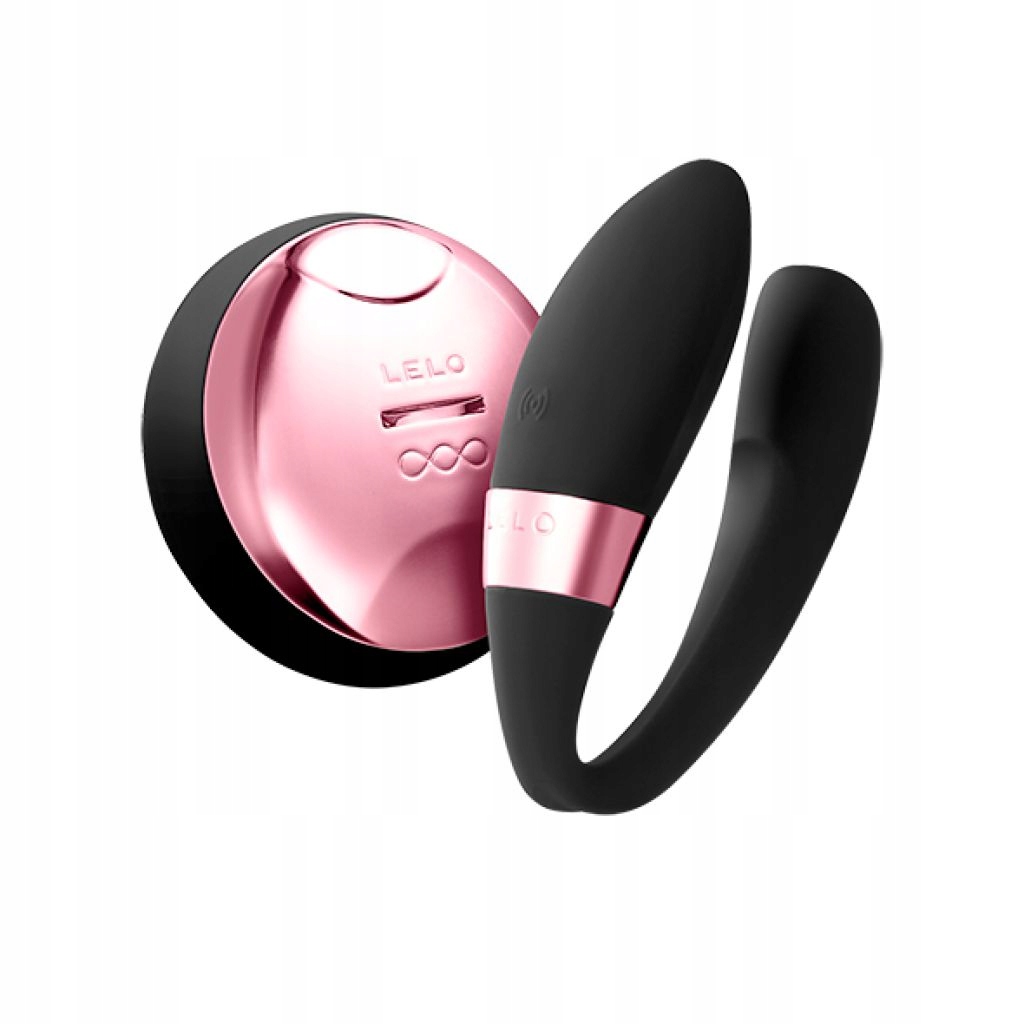 Stymulator dla par Lelo Tiani Amber Rose Gold