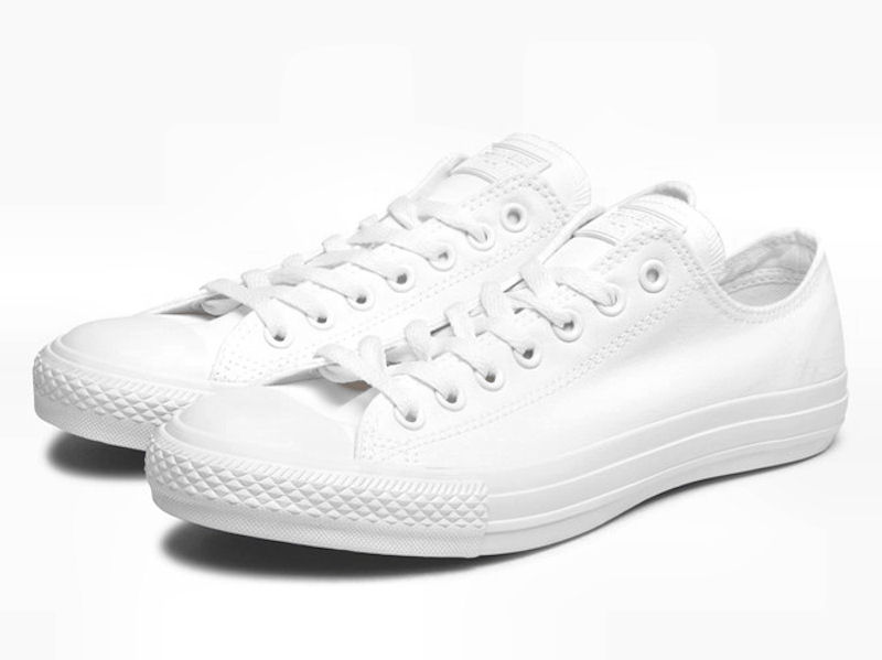 Trampki damskie CONVERSE ALL STAR 1U647 białe 38
