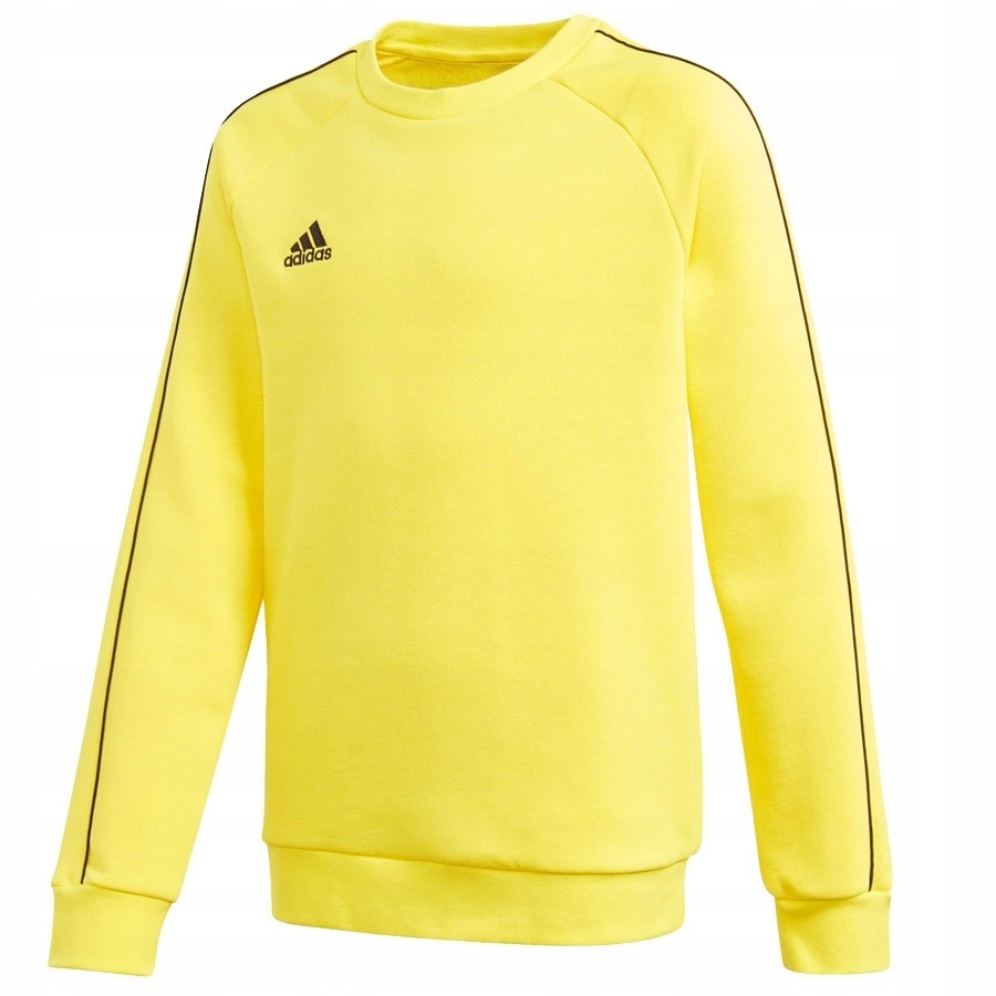 Dziecięca bluza dresowa adidas Core 18 Top 164 cm