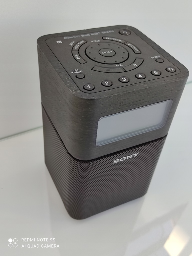 Sony XDRV1BTD DAB+ radio (głośnik Bluetooth) 12022185136 oficjalne