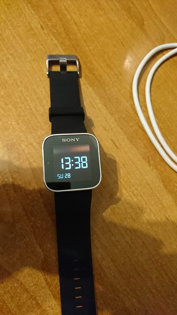 Sony Smartwatch Mn2 7641449716 Oficjalne Archiwum Allegro