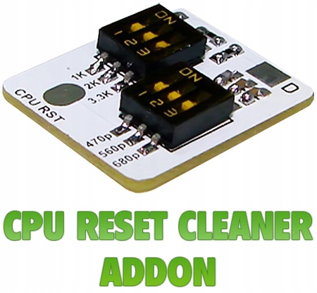 CPU Reset Cleaner Team Xecuter Xbox 360
