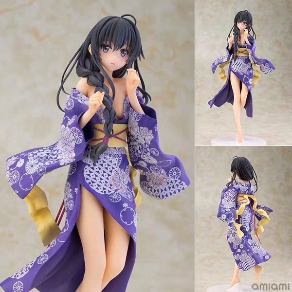 Yukino Yukinoshita 26cm SNAFU Figurka Anime