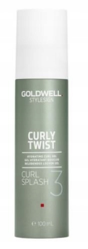 Goldwell Curly Twist Curl Splash 3 żel loki 100ml