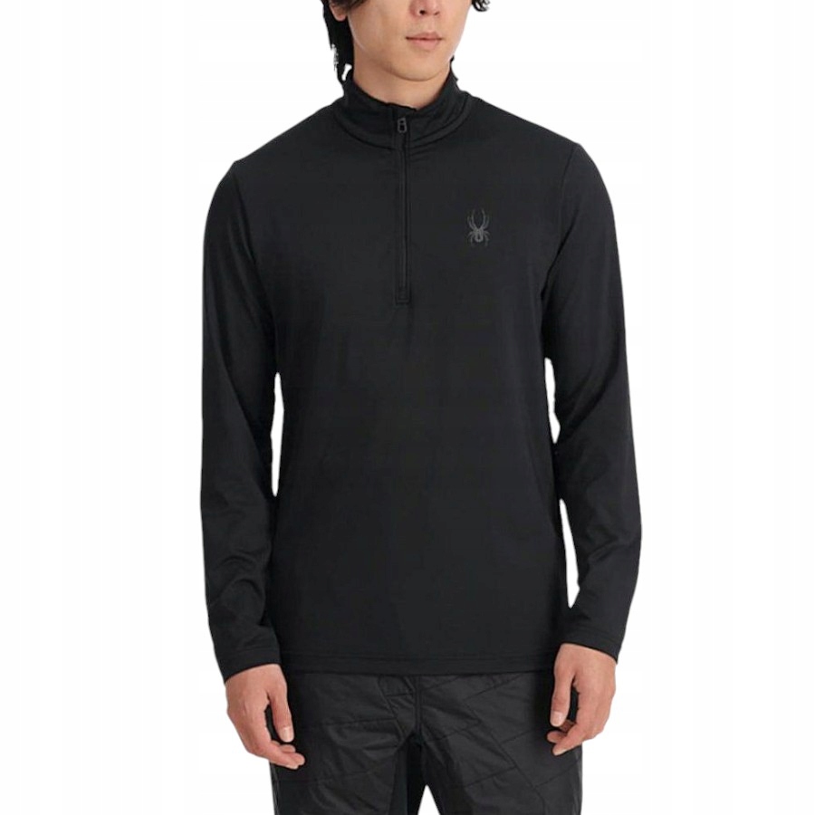 Bluza narciarska męska Spyder Prospect zimowa dopasowana narciarska r.M