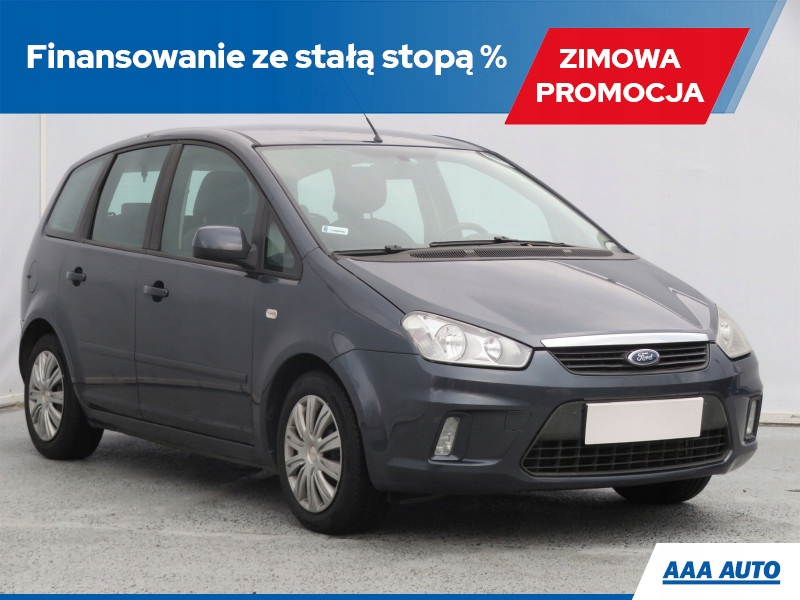 Ford C-Max 1.8 TDCi , Klima, Tempomat