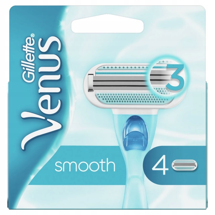Venus Smooth wymienne ostrza do maszynki do golenl
