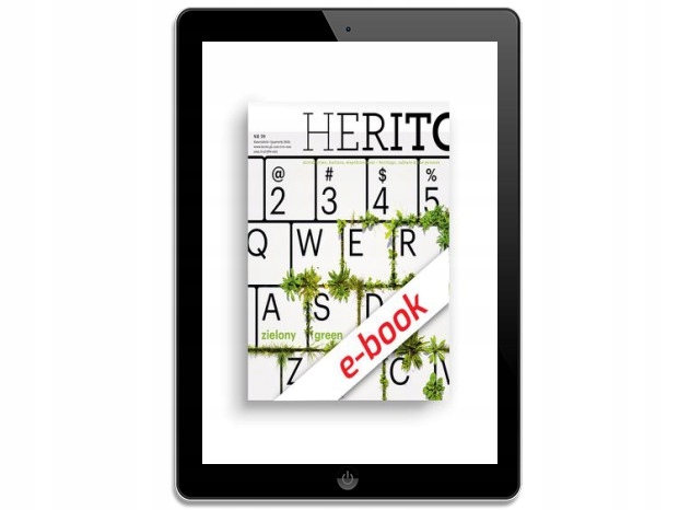 HERITO, No. 39: Green English version