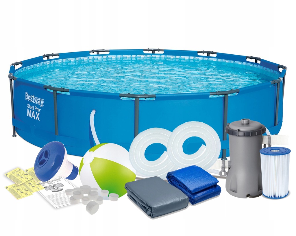 pool bestway 366x76