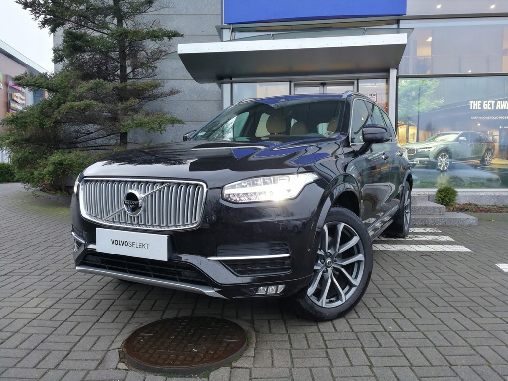 Volvo XC90 D5 AWD Inscription od 7767258168 oficjalne