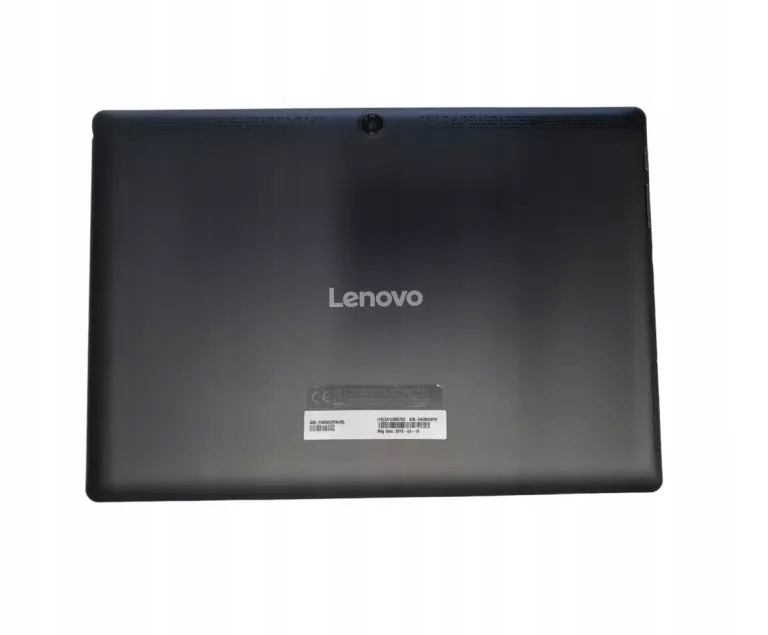 TABLET LENOVO TB-X104F NIE URUCHAMIA SIĘ - 14750724045 - oficjalne ...