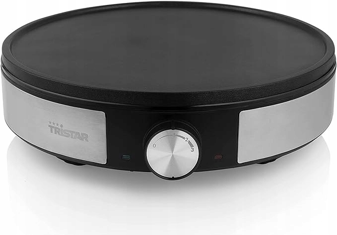 Naleśnikarka Tristar BP-2638 1200 W srebrny/szary