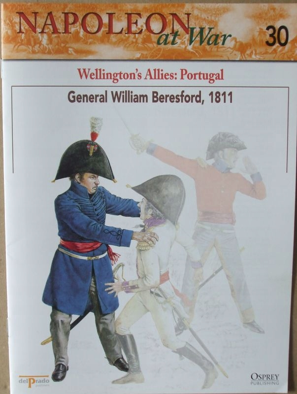 Купить ~Генерал Уильям Бересфорд 1811 г. +брошюра: отзывы, фото, характеристики в интерне-магазине Aredi.ru