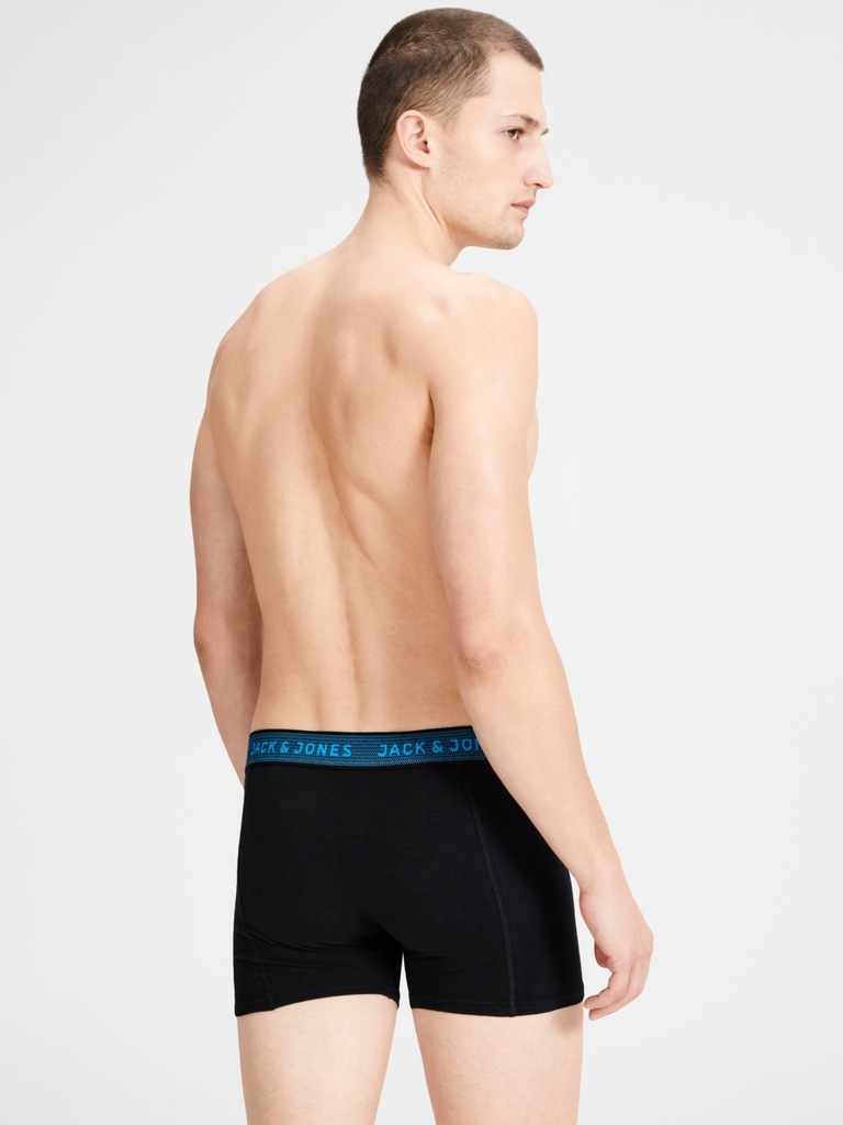 Купить JACWAISTBAND - 3 пары боксеров Jack And Jones серого цвета, L: отзывы, фото, характеристики в интерне-магазине Aredi.ru