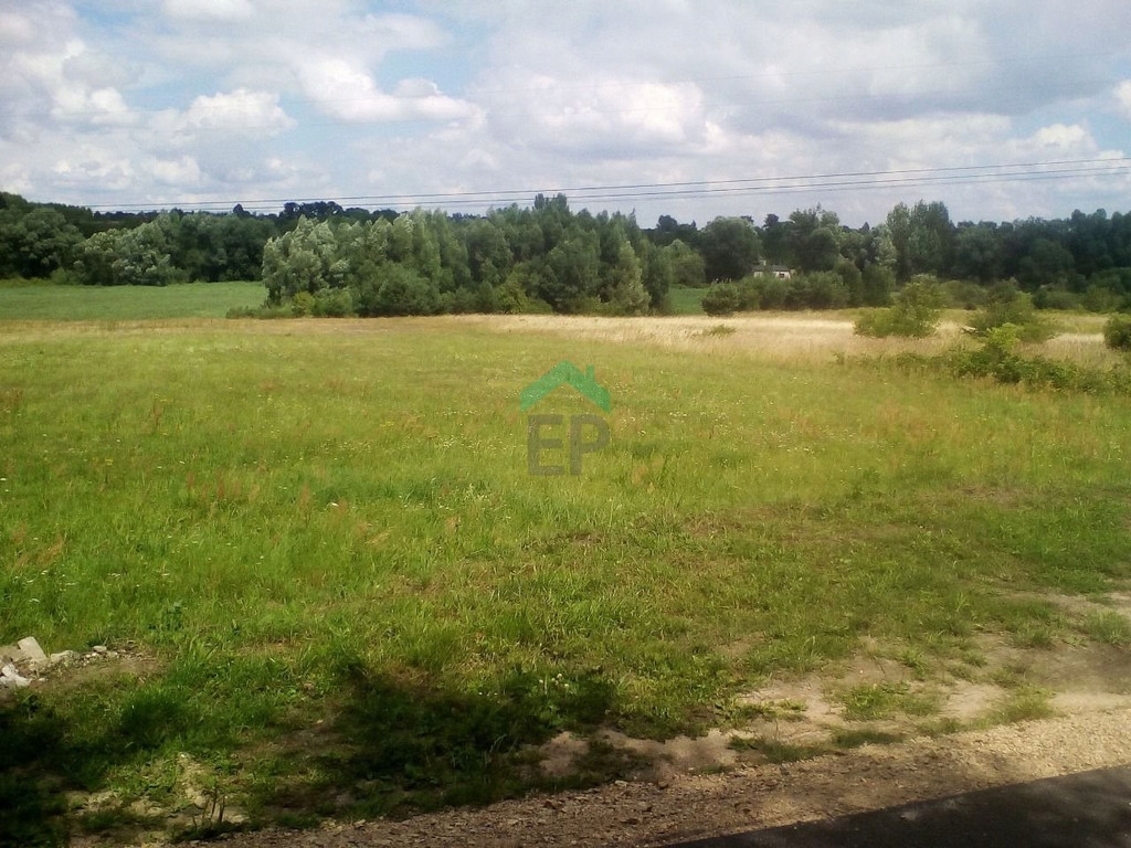 Działka, Siedlec, Mstów (gm.), 1360 m²