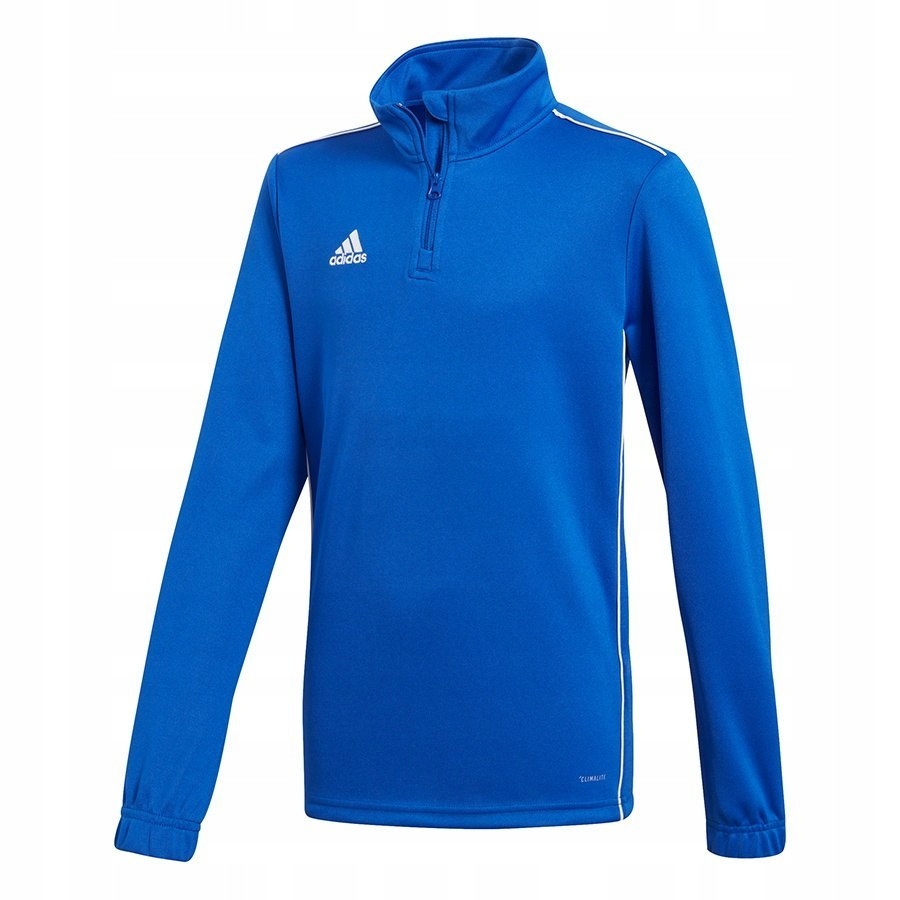 Bluza adidas Core 18 TR TOP Y CV4140 140 cm niebie