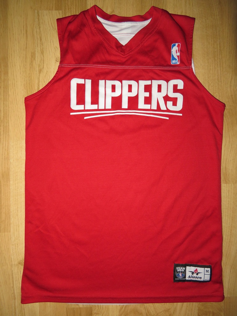 Koszulka LOS ANGELES CLIPPERS #1 NBA dwustronna!!