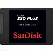 DYSK SSD SanDisk SSD PLUS SDSSDA 240GB - OD 1 ZŁ