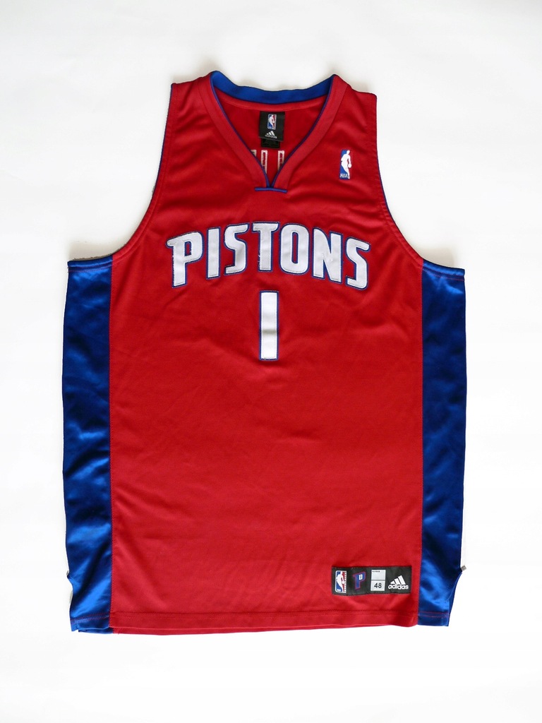 koszulka Adidas Detroit Pistons Billups NBA