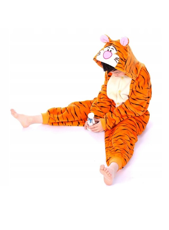 Uhuhuuu! Piżama tygrys L 170-180 cm