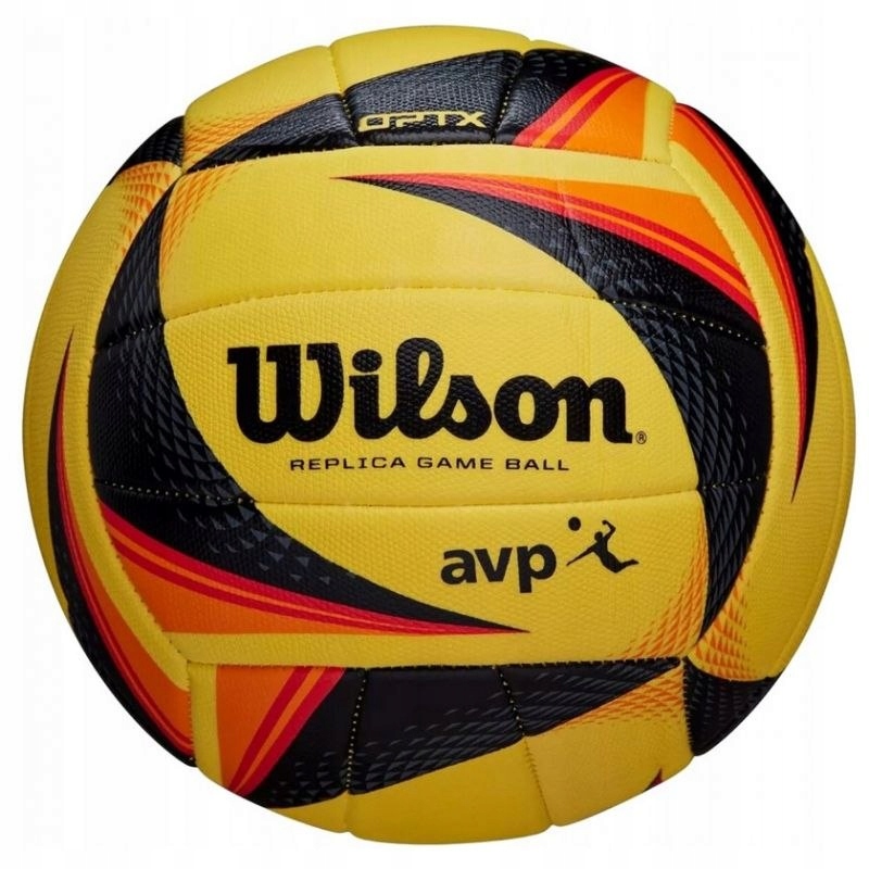 Piłka Wilson OPTX AVP Replica Game Volleyball WTH0