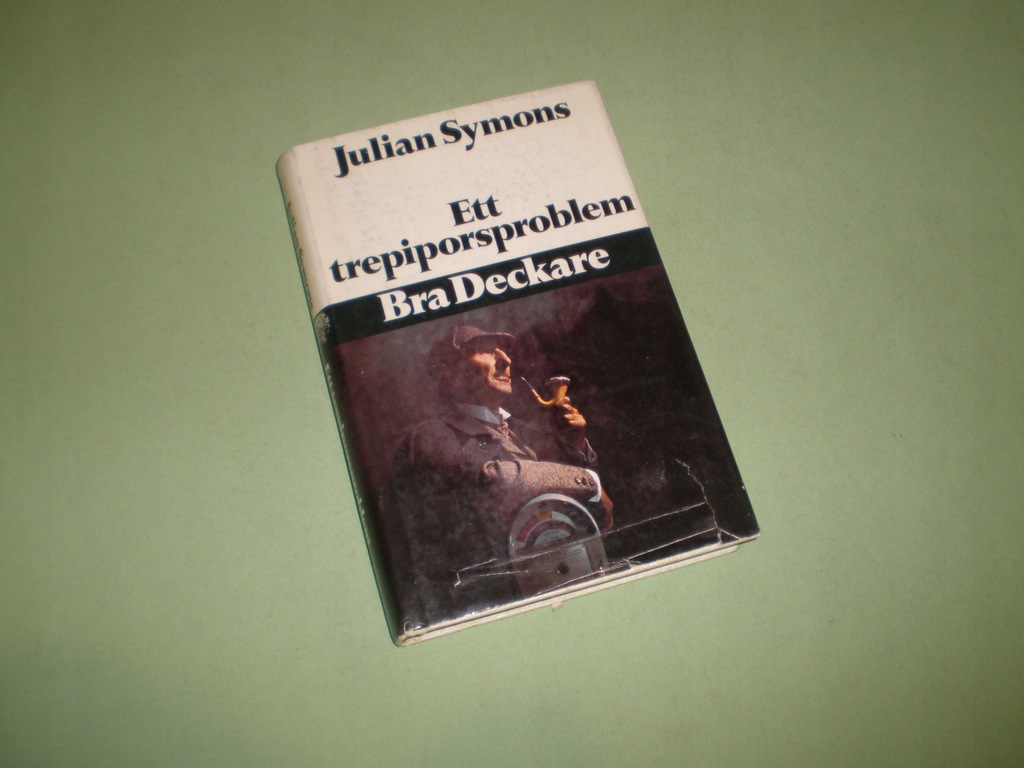 Julian Symons - Ett trepiporsproblem