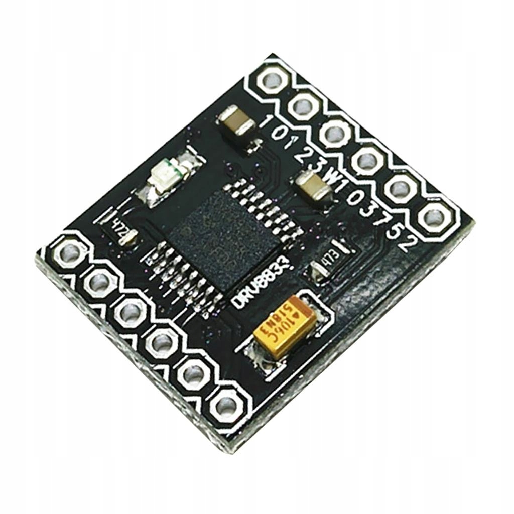 DRV8833 2Channel DC Motor Driver Module Board With