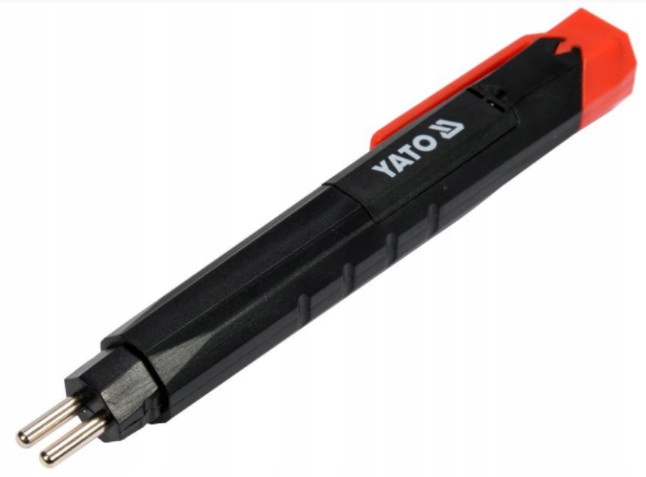 Tester płynu hamulcowego Yato YT-72982 YATO YT-72
