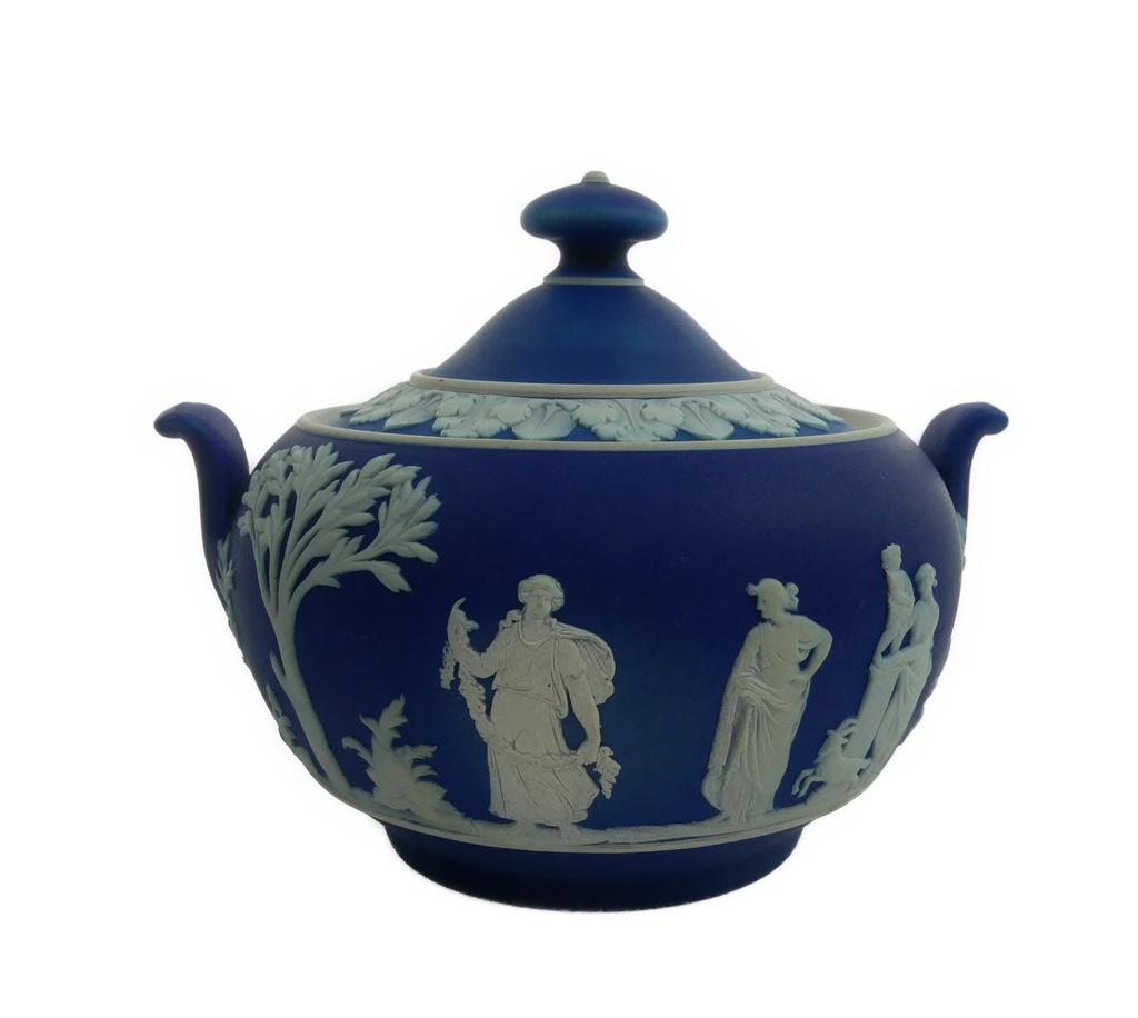 ANTYK - CUKIERNICZKA - WEDGWOOD XIX / XX W.