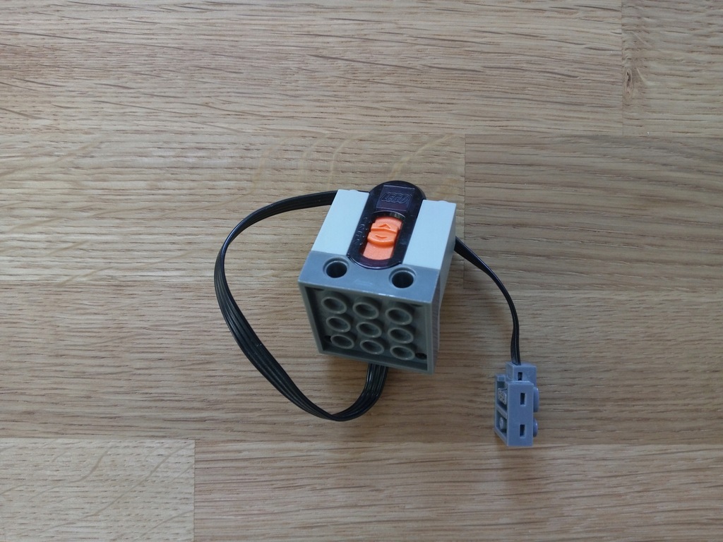 LEGO Technic 8884 Power Functions IR Receiver