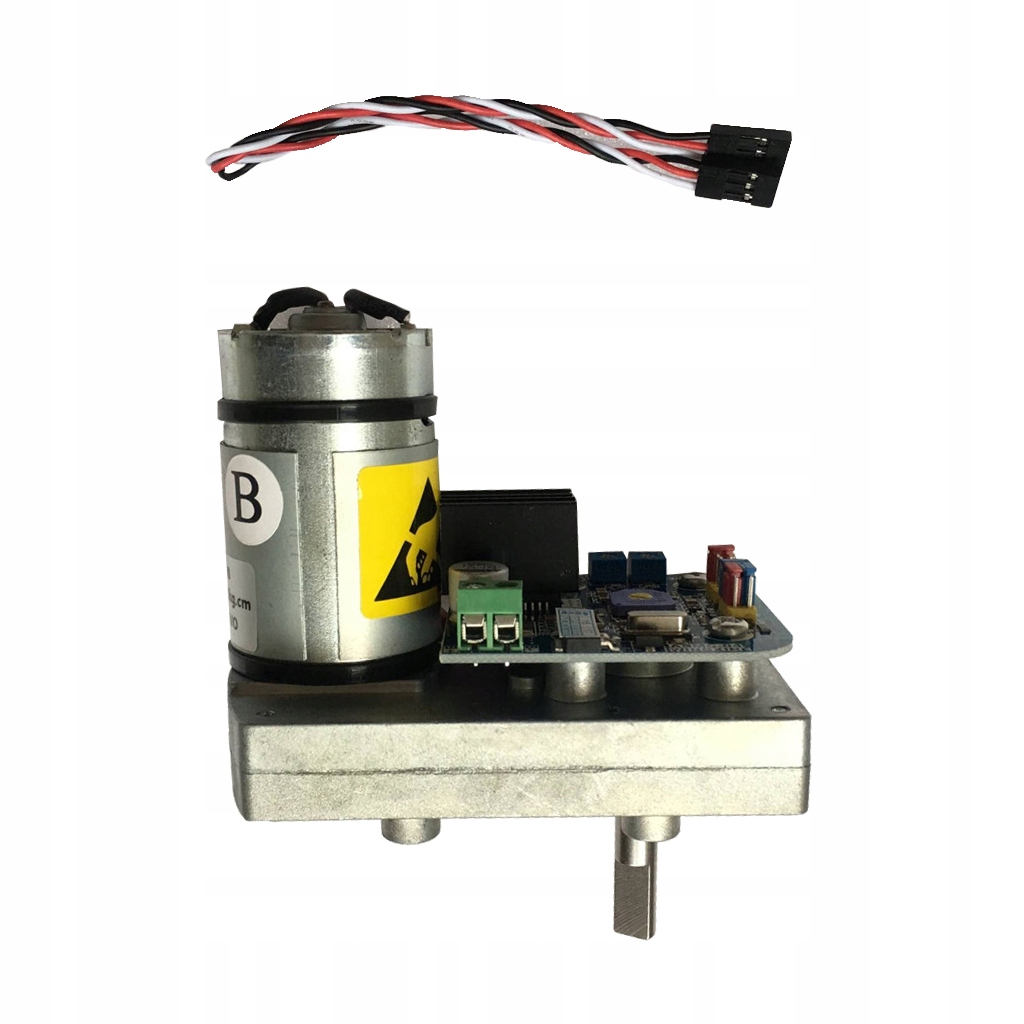1 x serwo Robota O 24 Do Mechanicznego Serwo 180 V