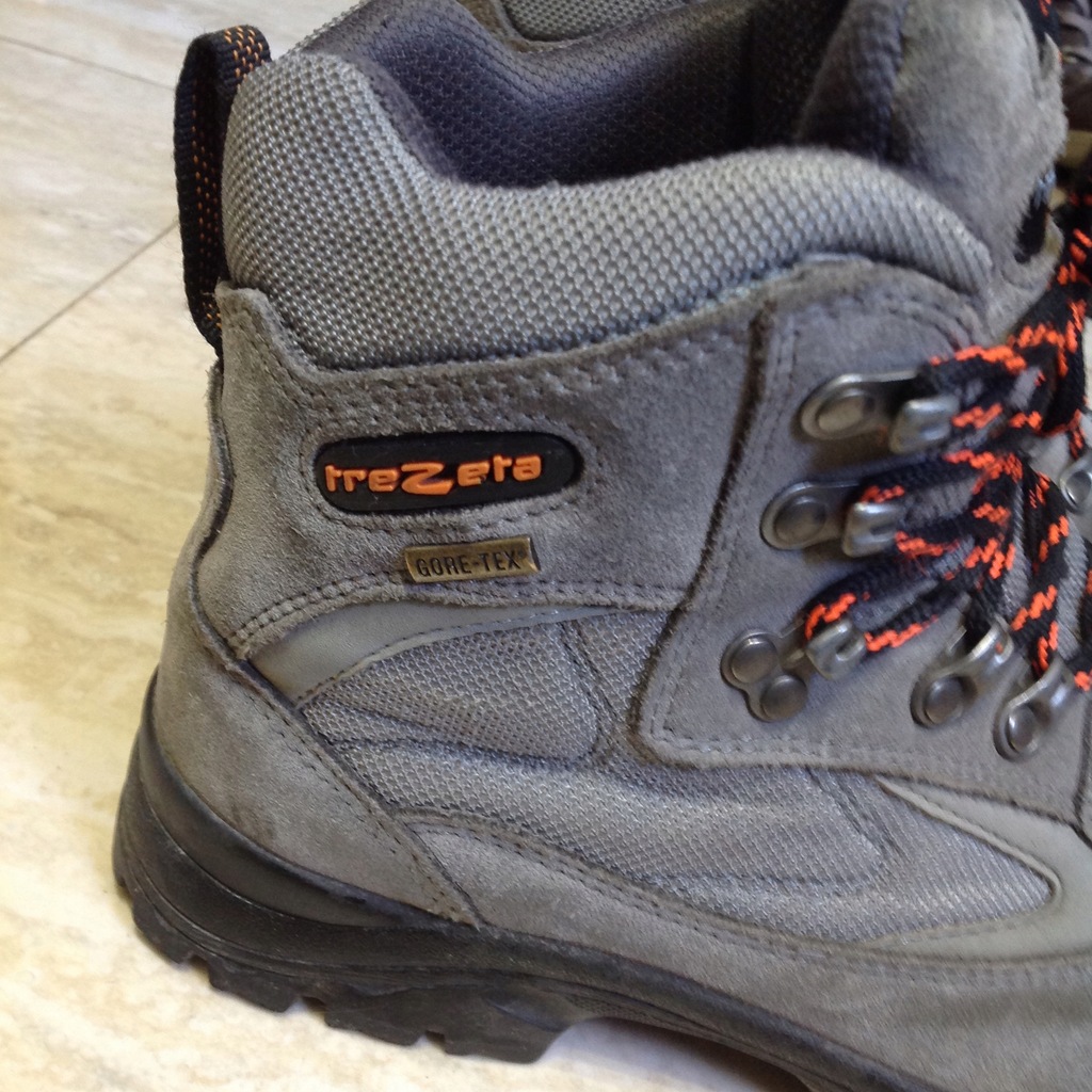 Trezeta gore tex, 36 37, 23,5 cm, trekking, góry Trezeta gore tex, 36 37, 23,5 cm, trekking, góry